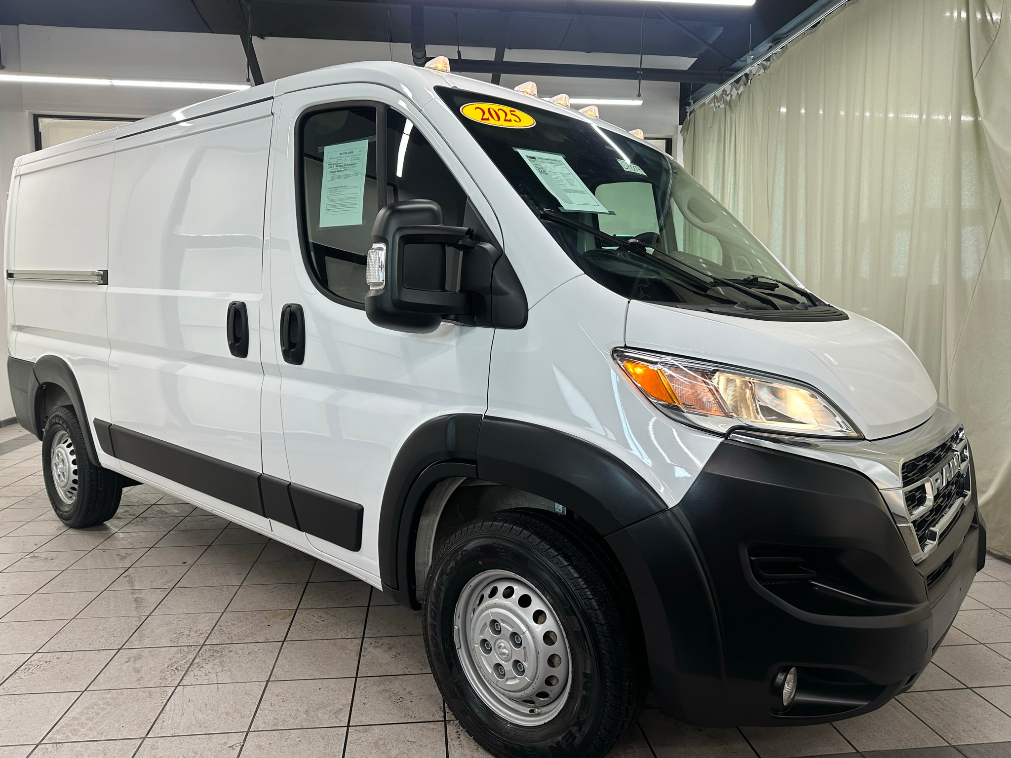 ram promaster cargo van 2025 3C6LRVVG4SE517373 image ram promaster cargo van 2025 3C6LRVVG4SE517373 image